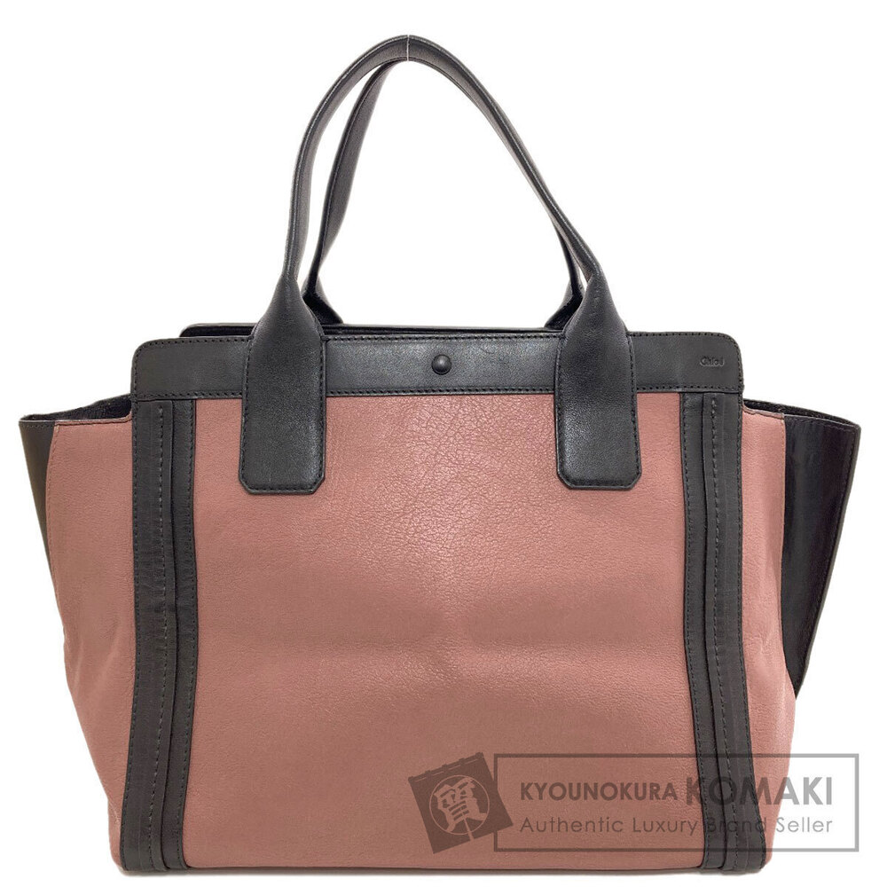 Chloe Allison handbag leather